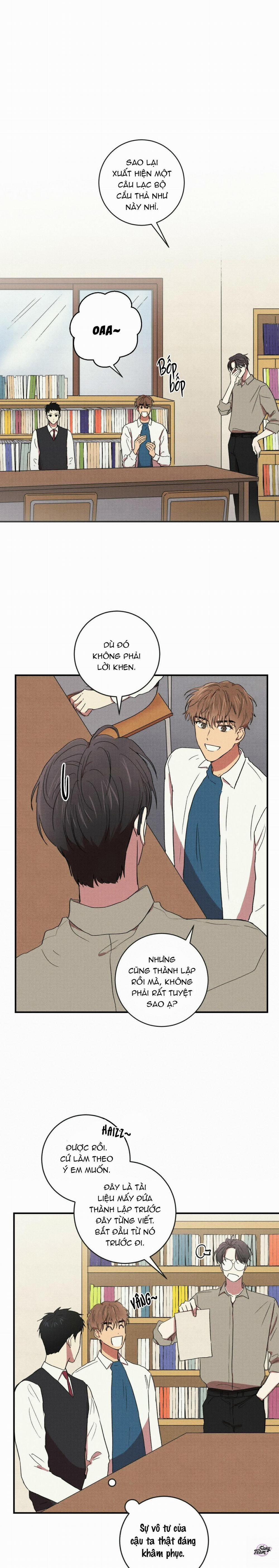 Chàng Trai Văn Học 14 trang 2