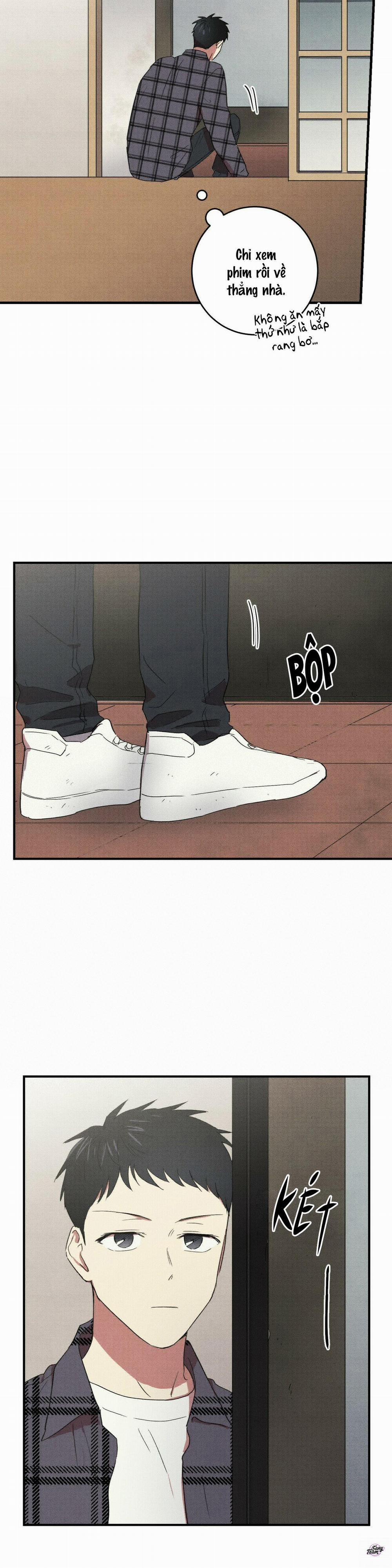 Chàng Trai Văn Học 14 trang 21