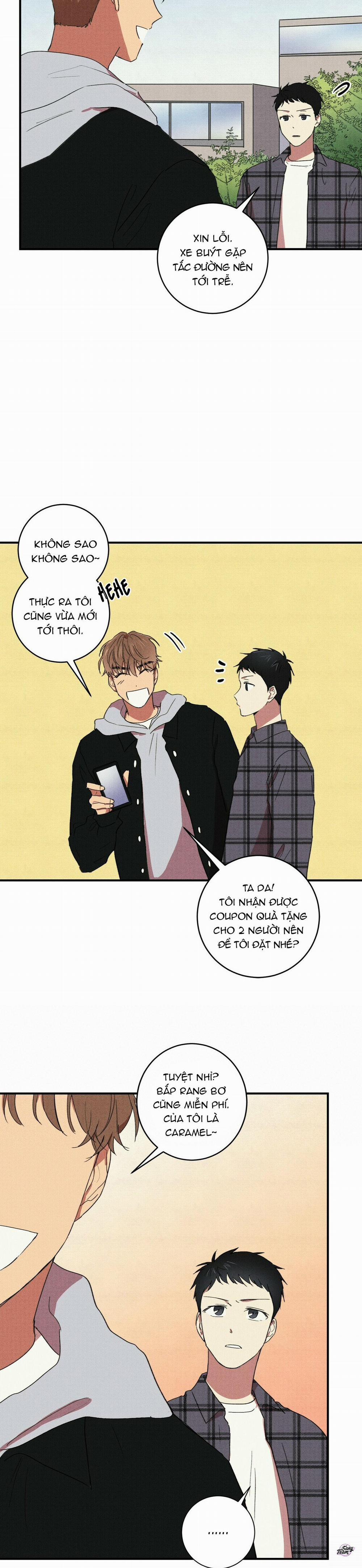 Chàng Trai Văn Học 14 trang 25