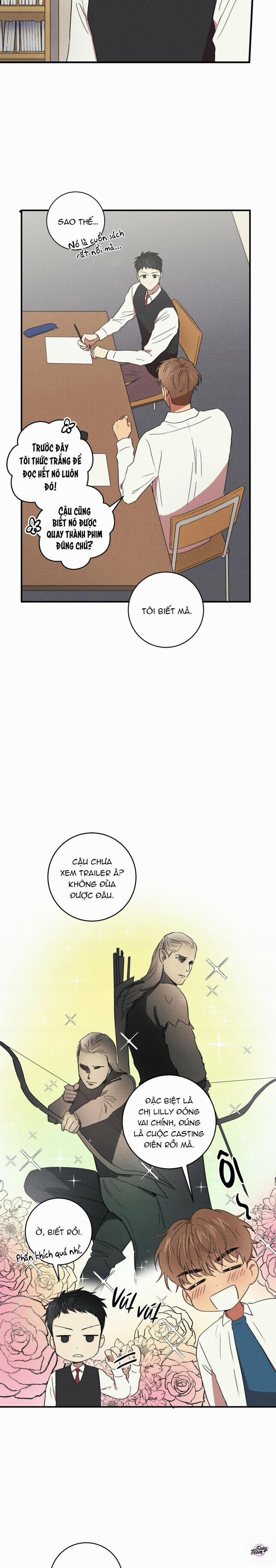 Chàng Trai Văn Học 14 trang 5