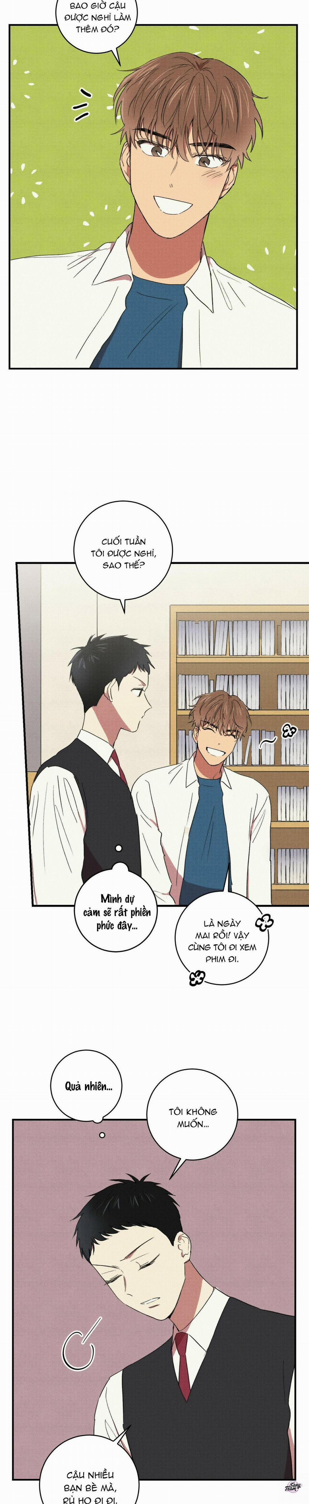 Chàng Trai Văn Học 14 trang 6