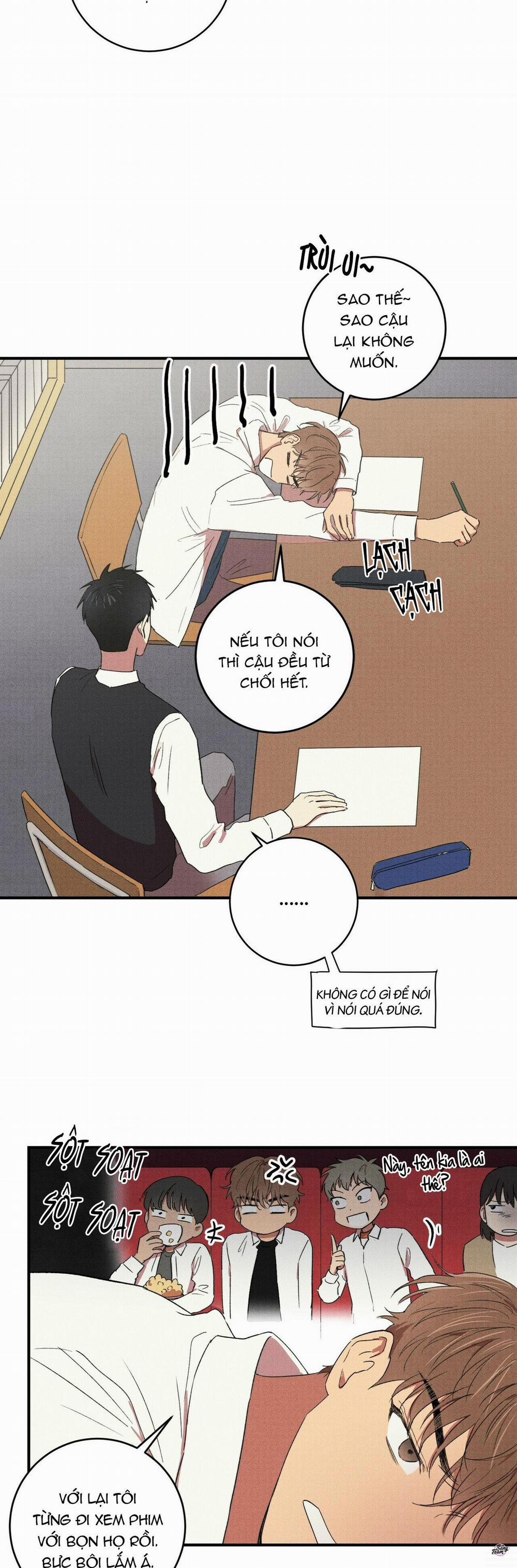 Chàng Trai Văn Học 14 trang 7