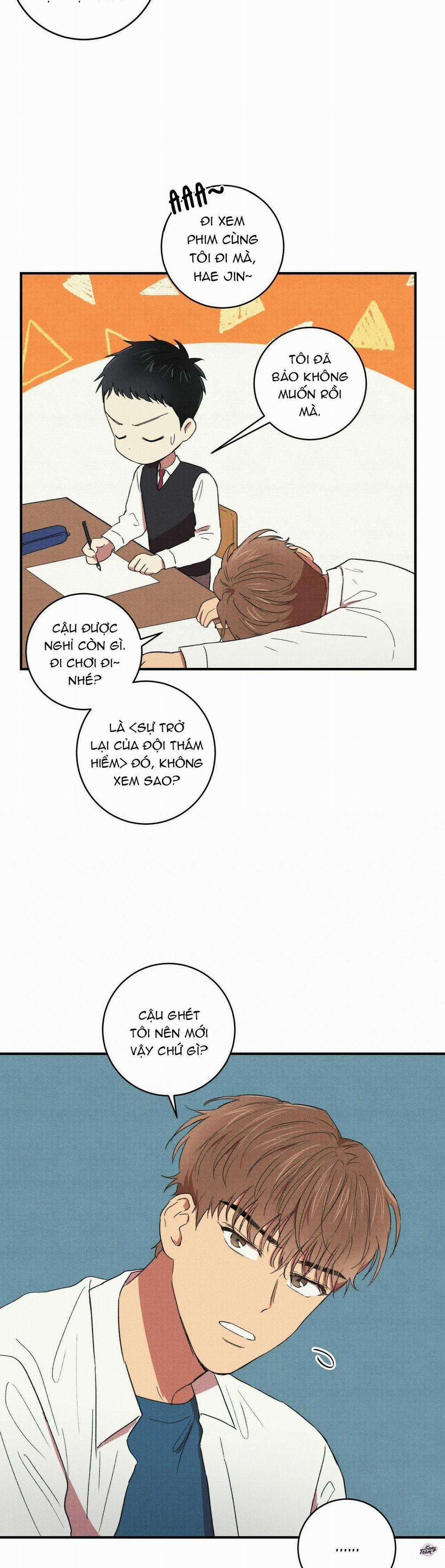 Chàng Trai Văn Học 14 trang 8