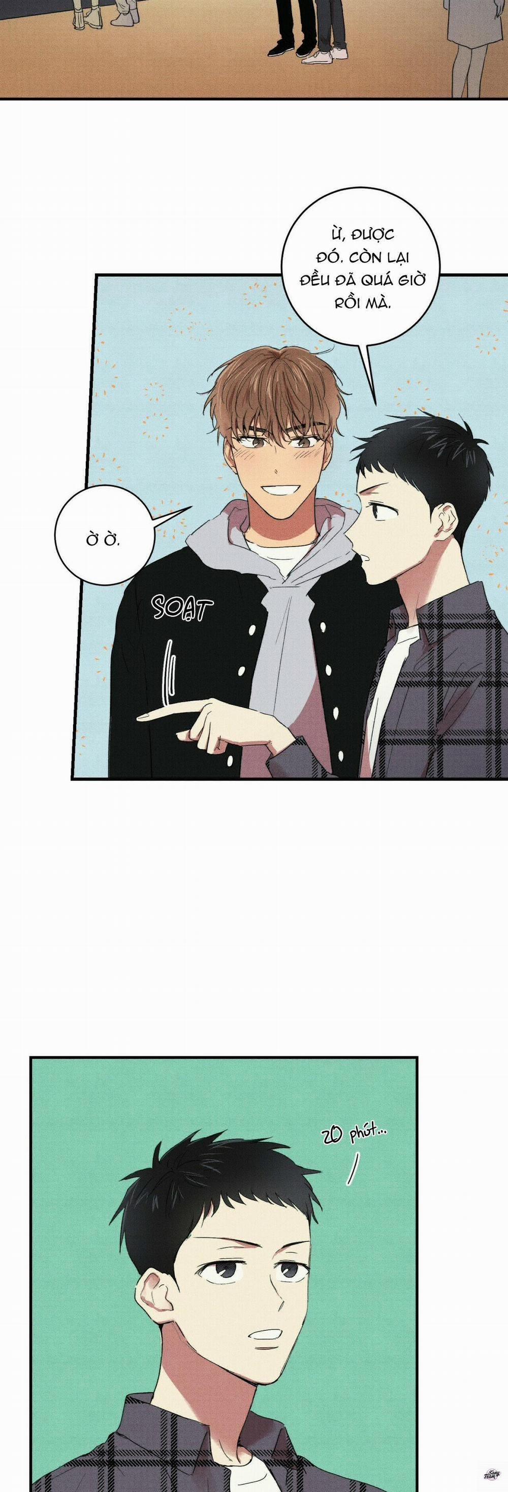 Chàng Trai Văn Học 15 trang 1