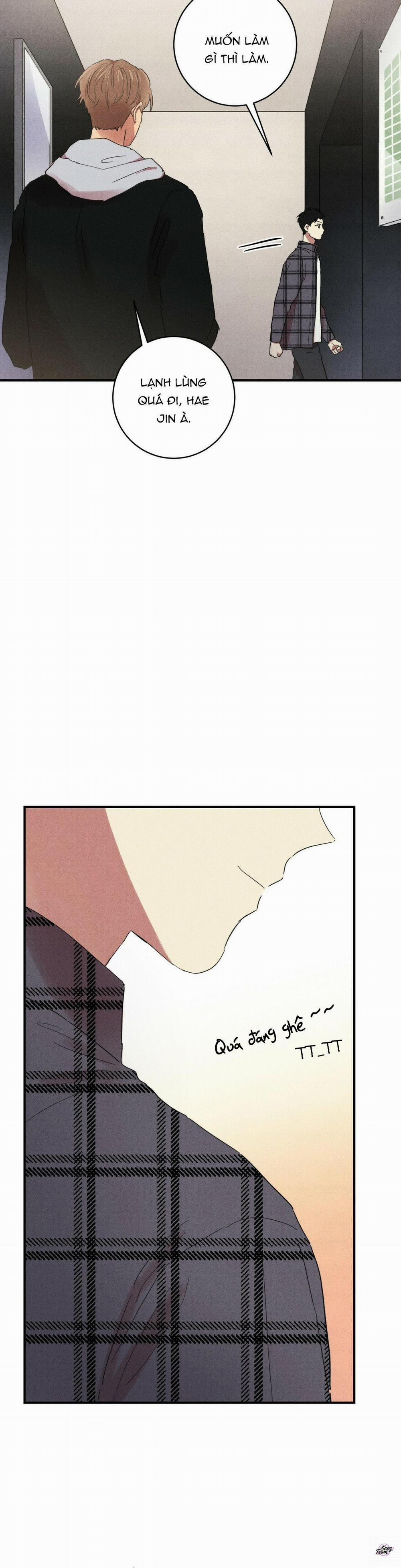 Chàng Trai Văn Học 15 trang 10