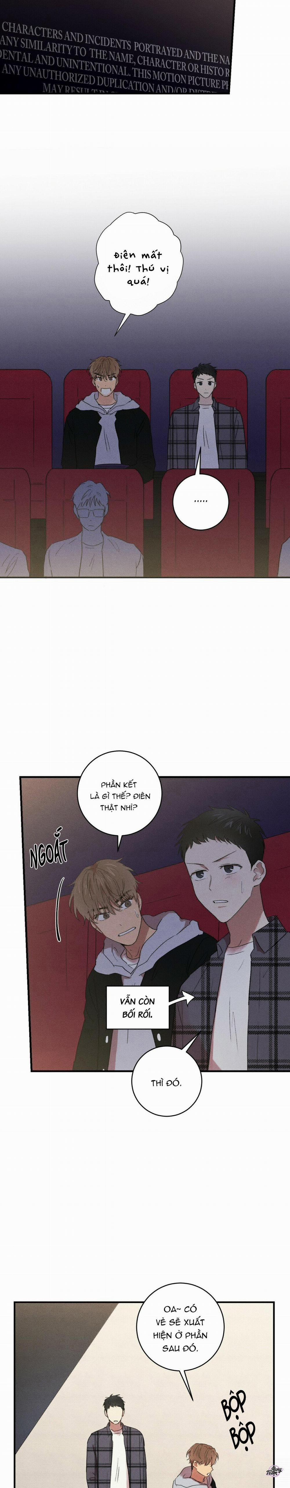 Chàng Trai Văn Học 15 trang 12