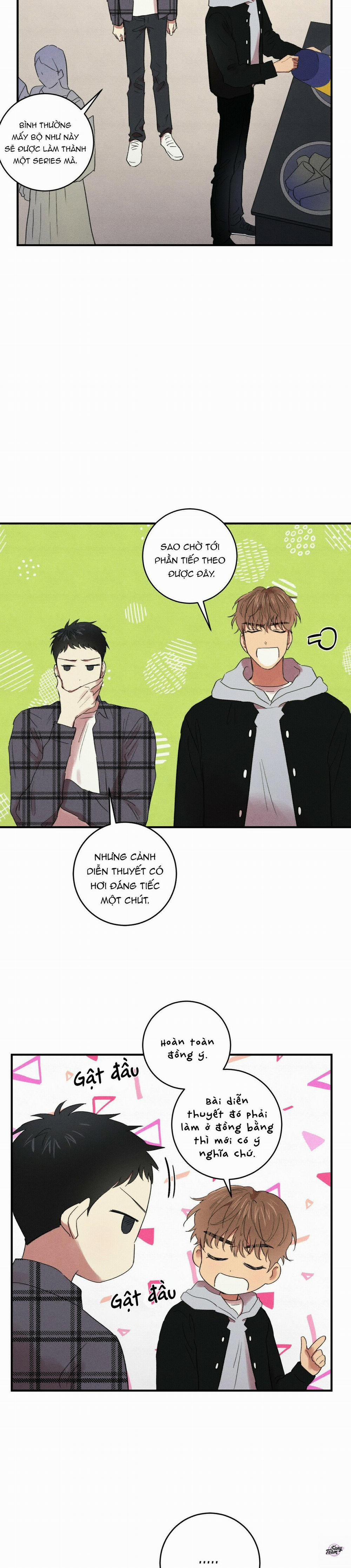 Chàng Trai Văn Học 15 trang 13