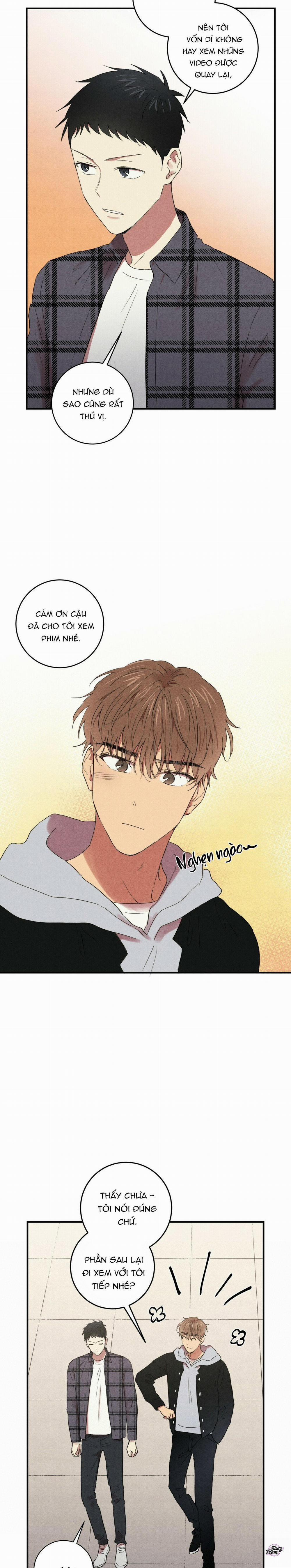 Chàng Trai Văn Học 15 trang 14