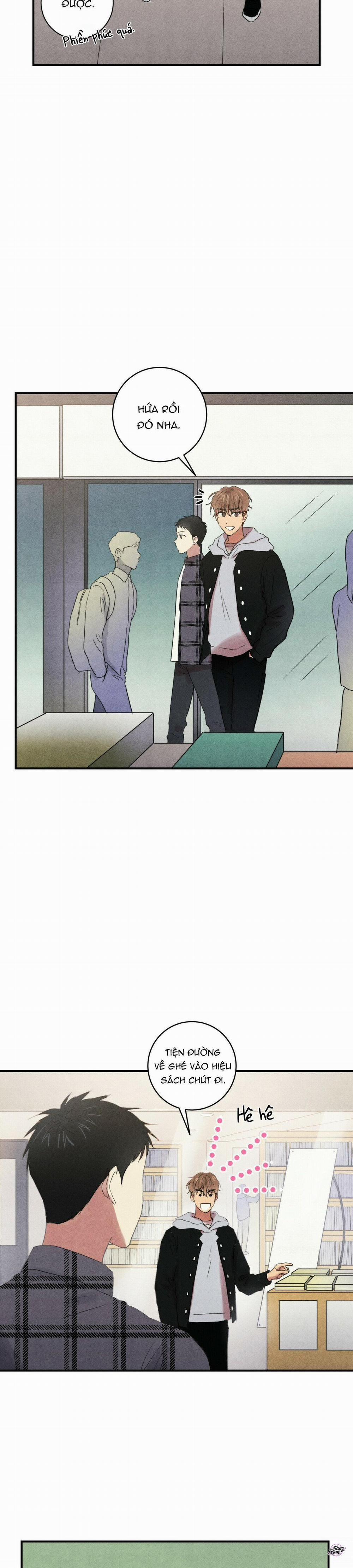 Chàng Trai Văn Học 15 trang 15