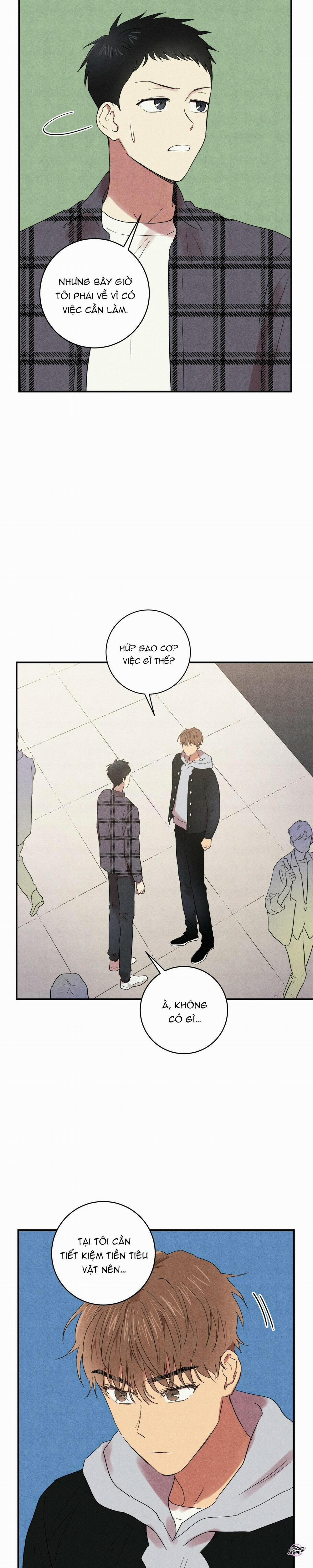 Chàng Trai Văn Học 15 trang 16