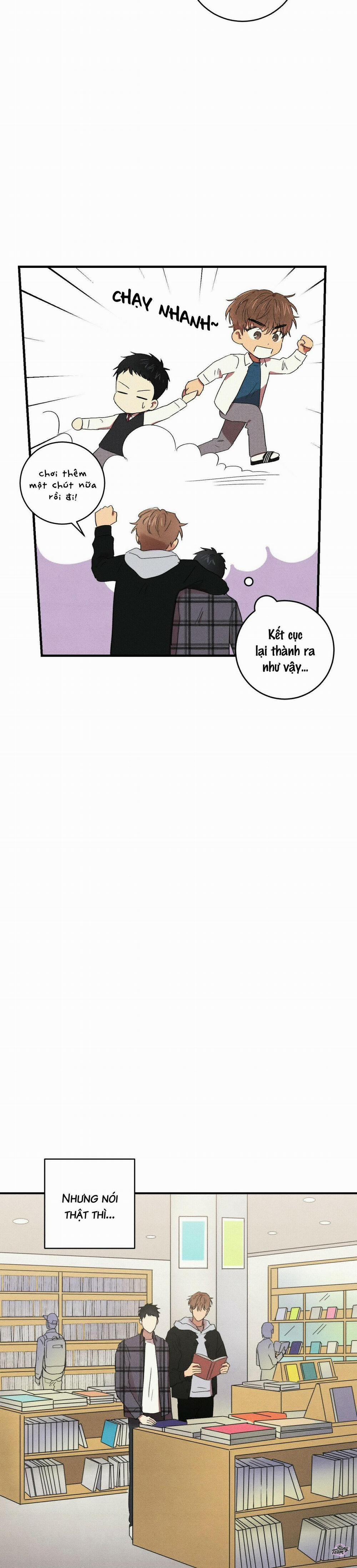 Chàng Trai Văn Học 15 trang 18