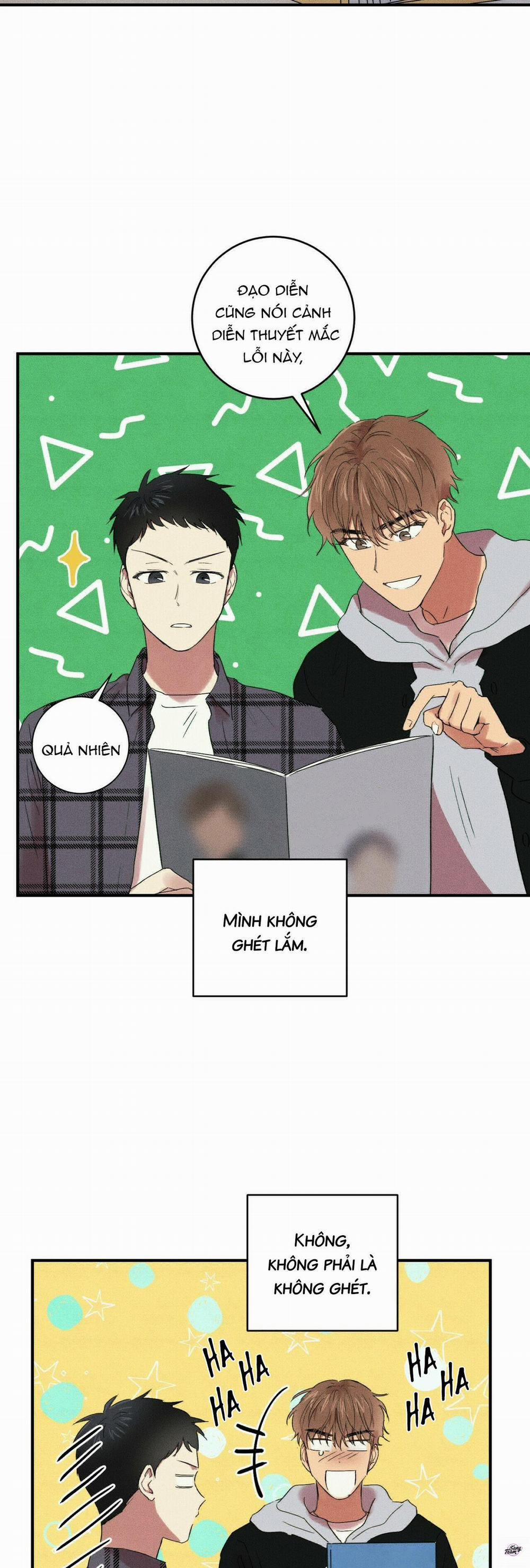 Chàng Trai Văn Học 15 trang 19