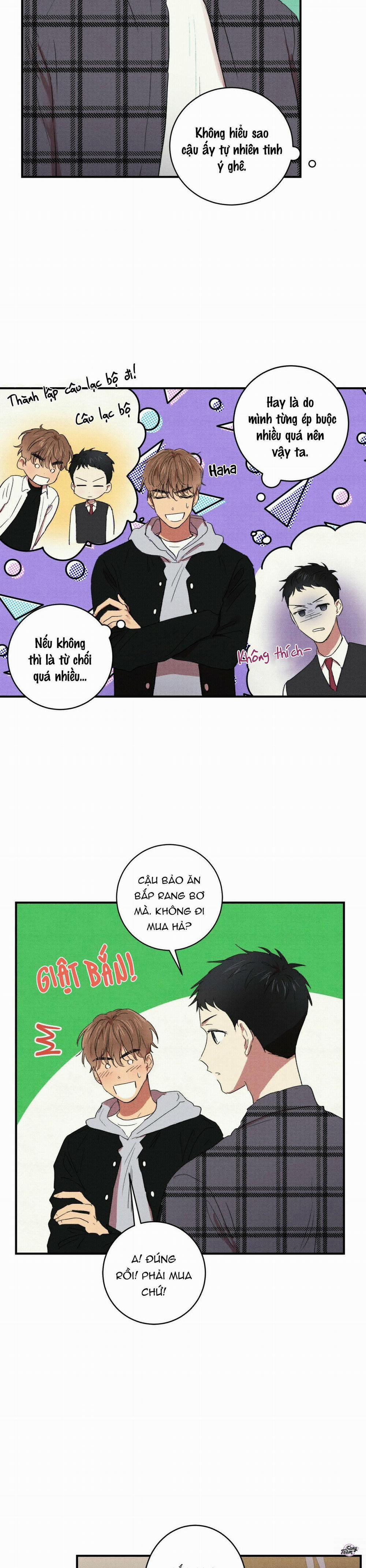 Chàng Trai Văn Học 15 trang 2