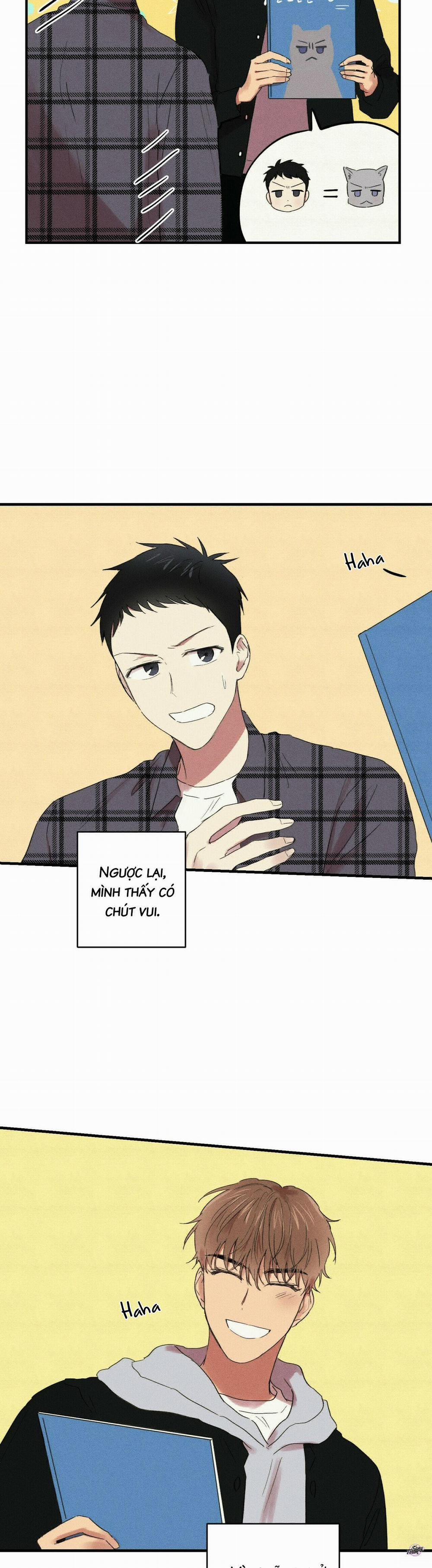 Chàng Trai Văn Học 15 trang 20