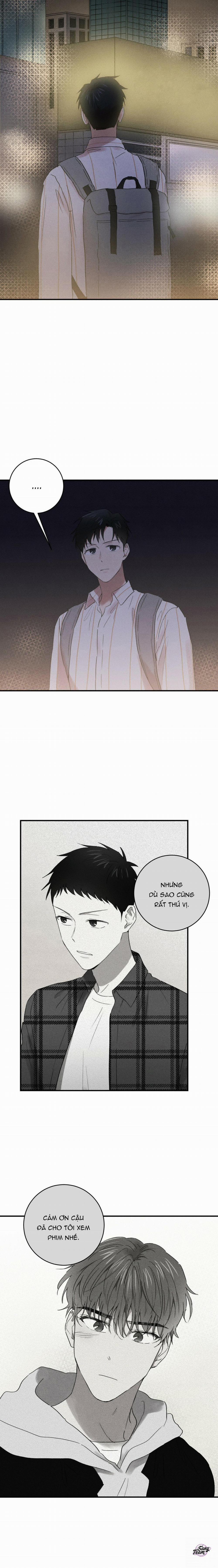 Chàng Trai Văn Học 15 trang 23