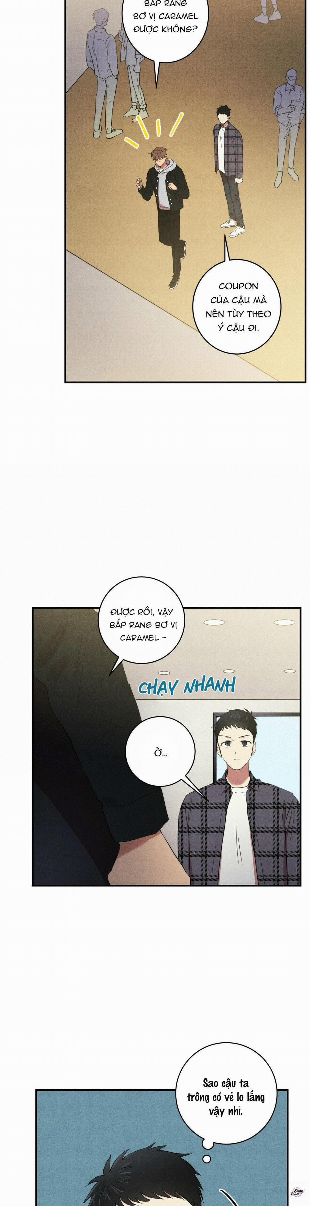 Chàng Trai Văn Học 15 trang 3