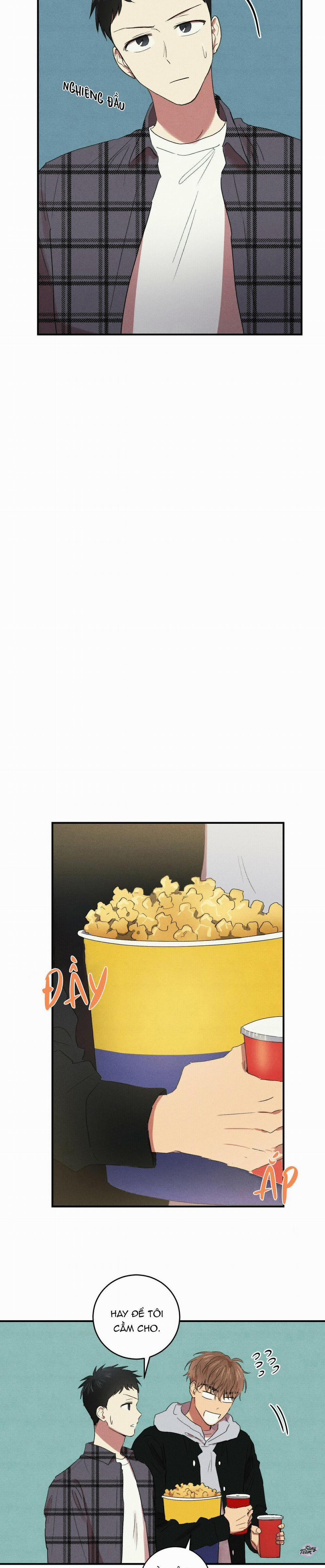 Chàng Trai Văn Học 15 trang 4