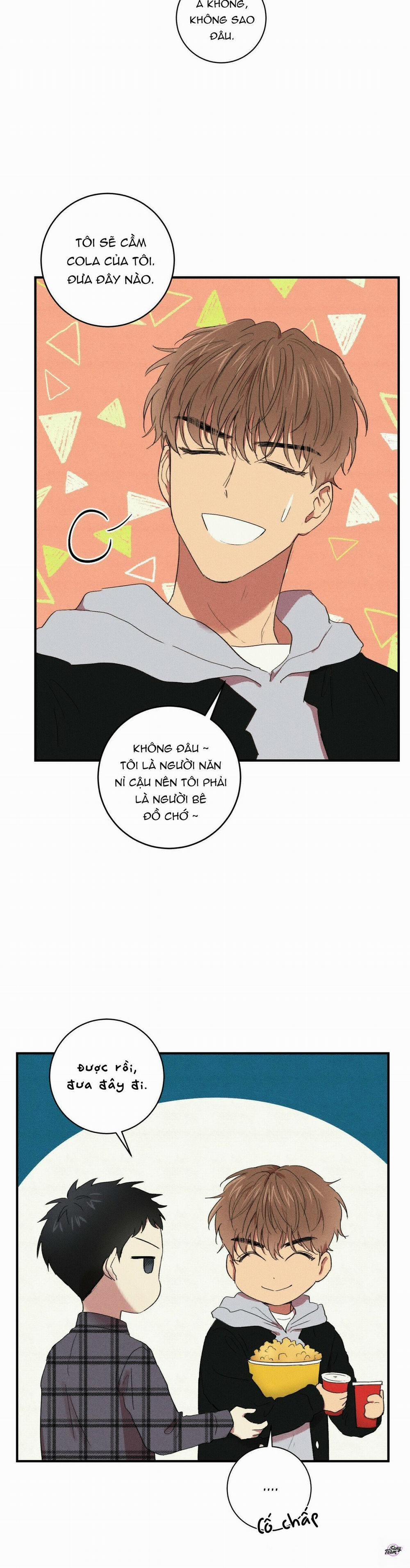 Chàng Trai Văn Học 15 trang 5