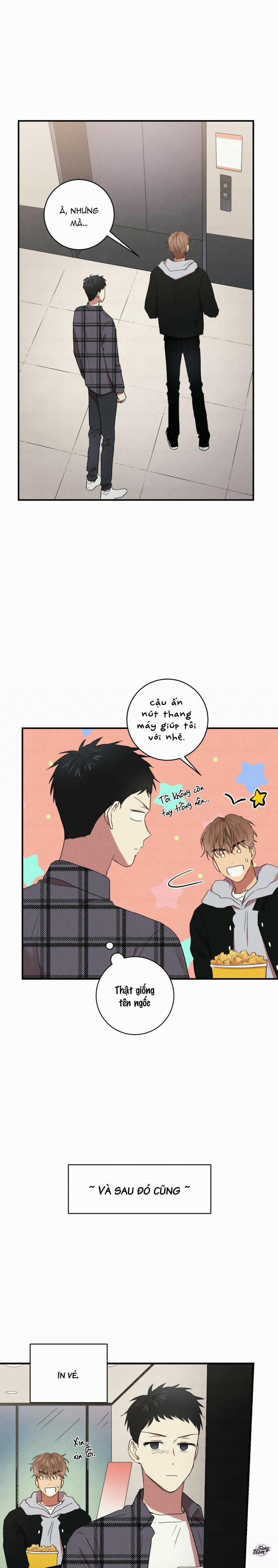 Chàng Trai Văn Học 15 trang 6