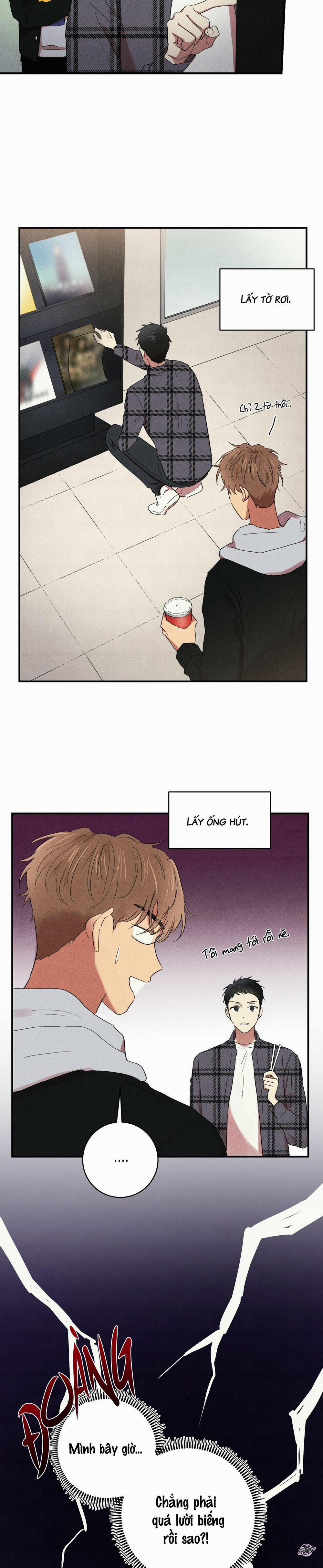 Chàng Trai Văn Học 15 trang 7