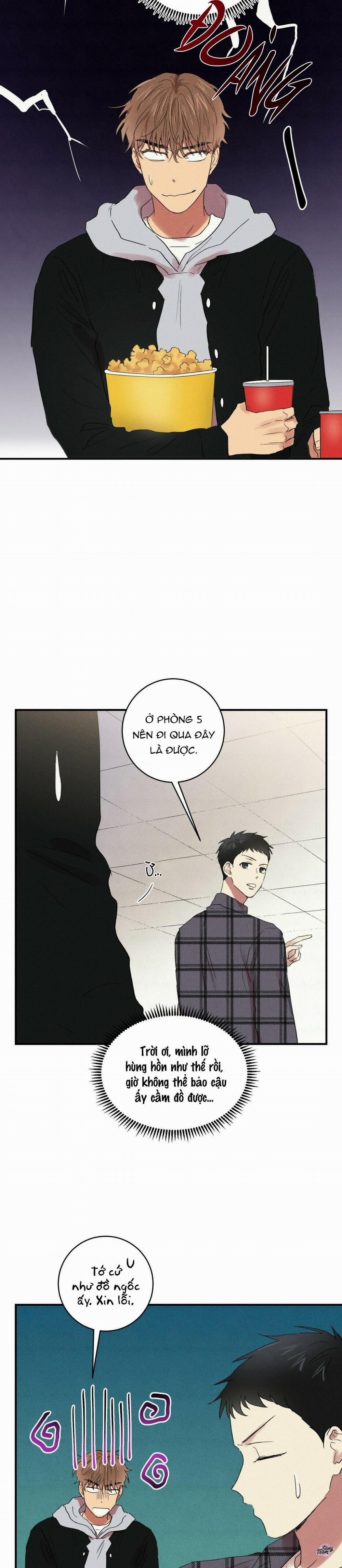 Chàng Trai Văn Học 15 trang 8