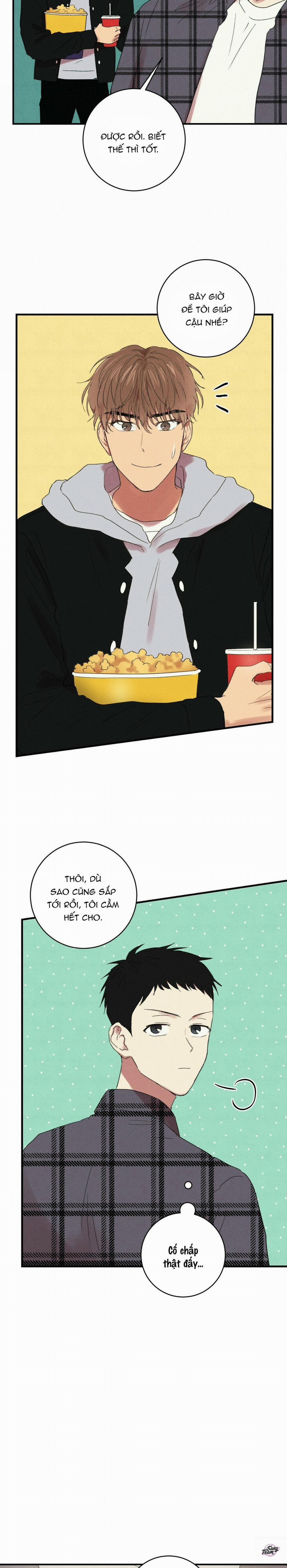 Chàng Trai Văn Học 15 trang 9