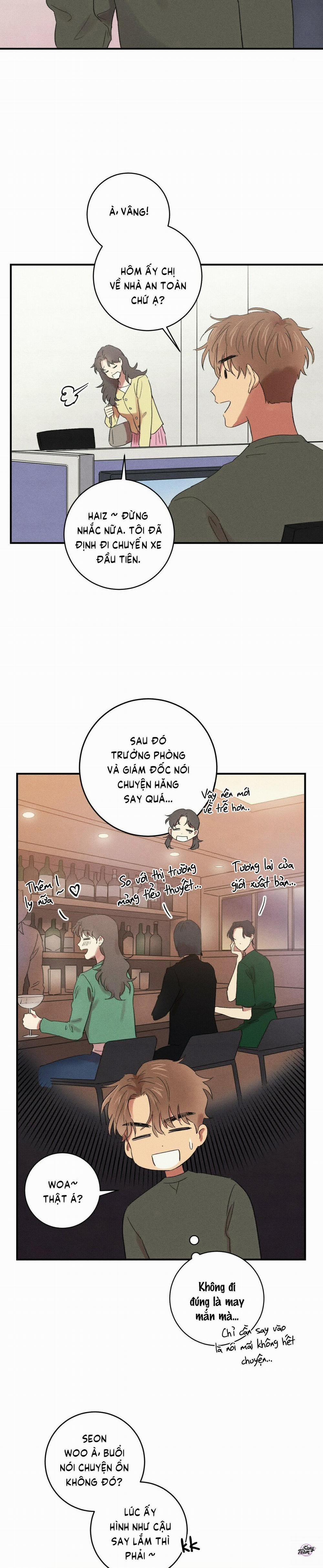 Chàng Trai Văn Học 16 trang 1