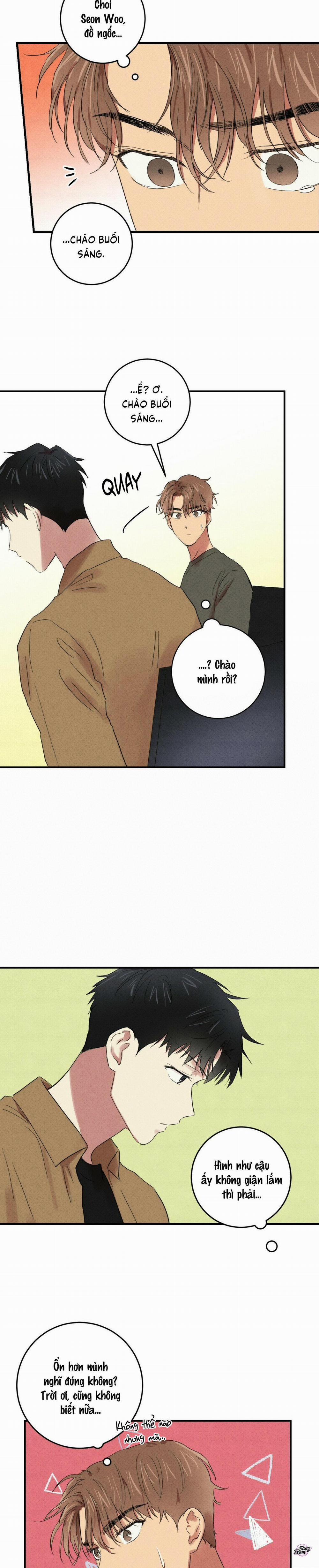 Chàng Trai Văn Học 16 trang 10