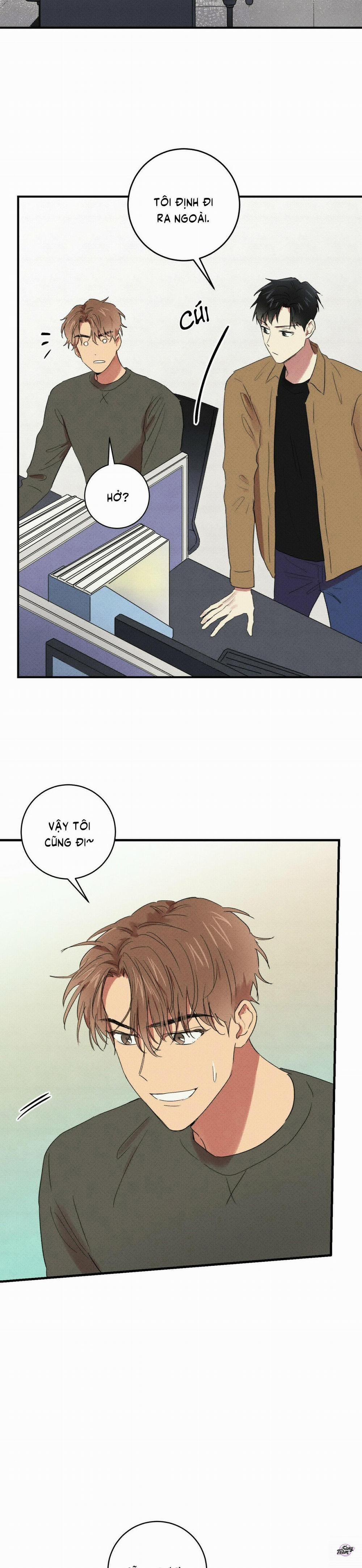 Chàng Trai Văn Học 16 trang 12