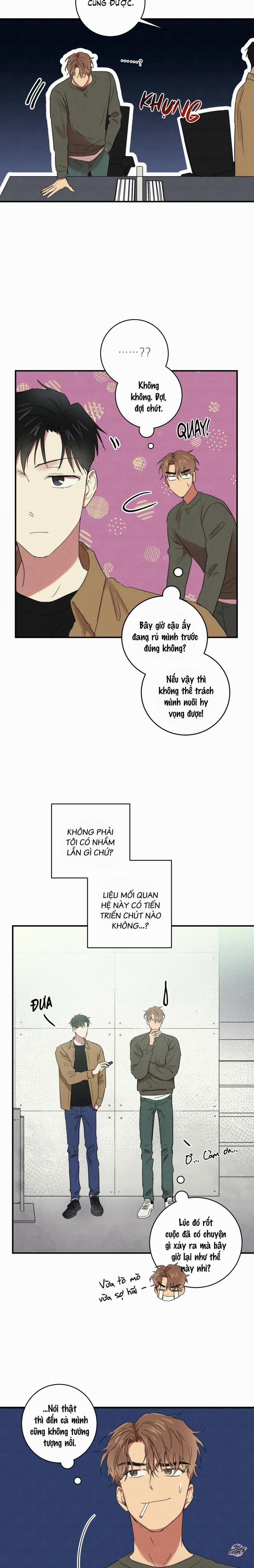 Chàng Trai Văn Học 16 trang 13