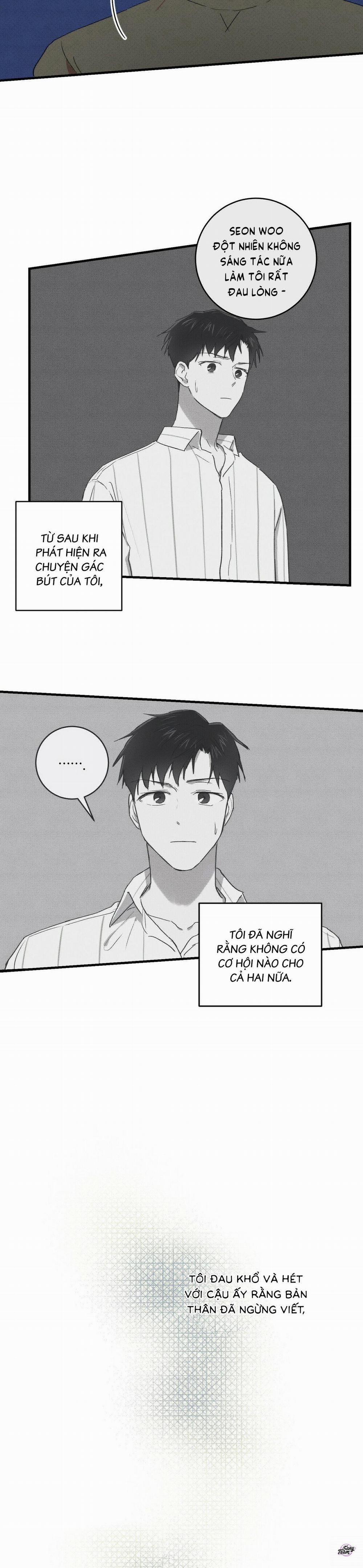 Chàng Trai Văn Học 16 trang 14