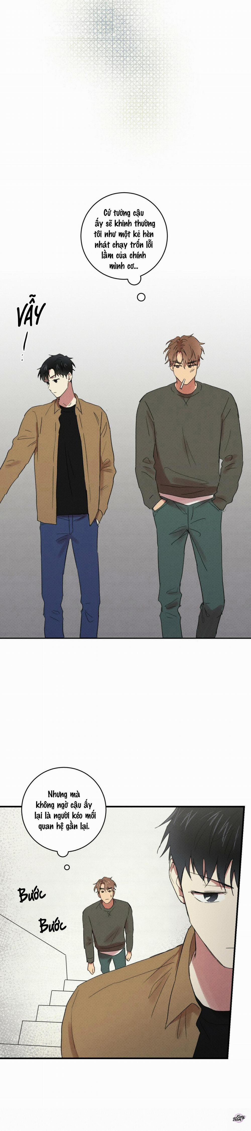 Chàng Trai Văn Học 16 trang 15