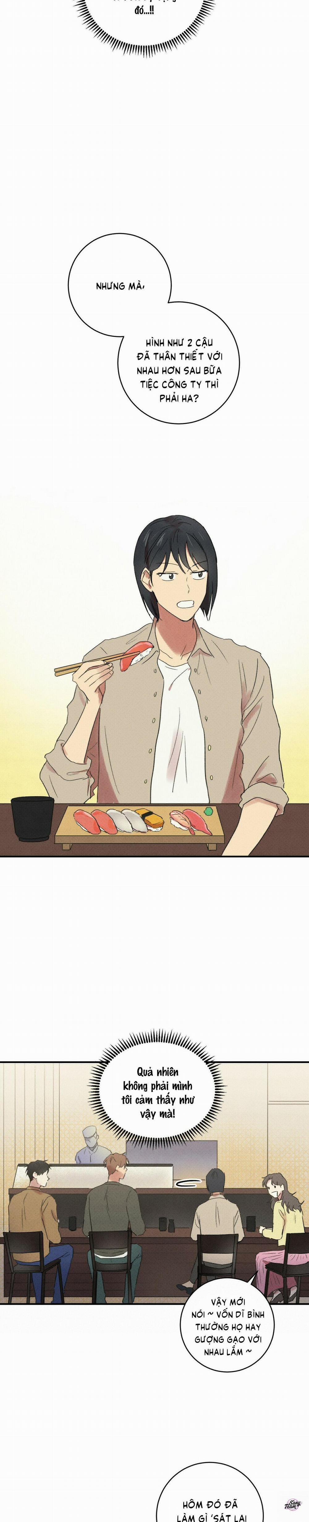 Chàng Trai Văn Học 16 trang 18