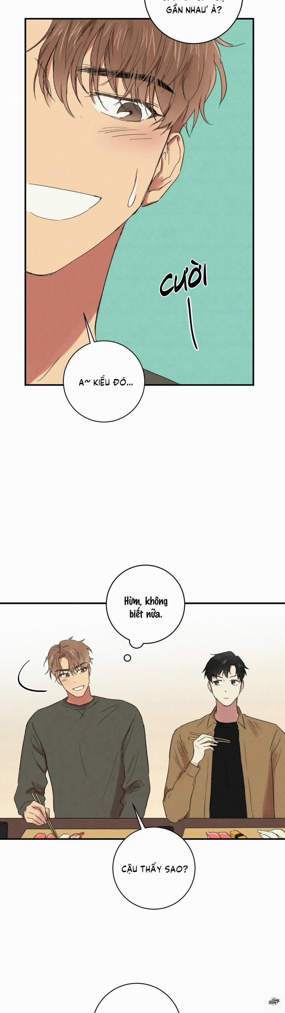 Chàng Trai Văn Học 16 trang 19