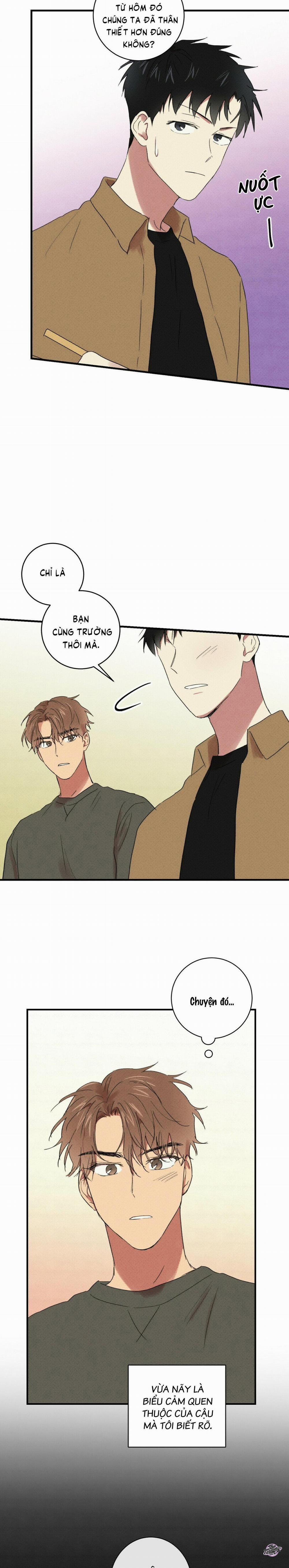 Chàng Trai Văn Học 16 trang 20