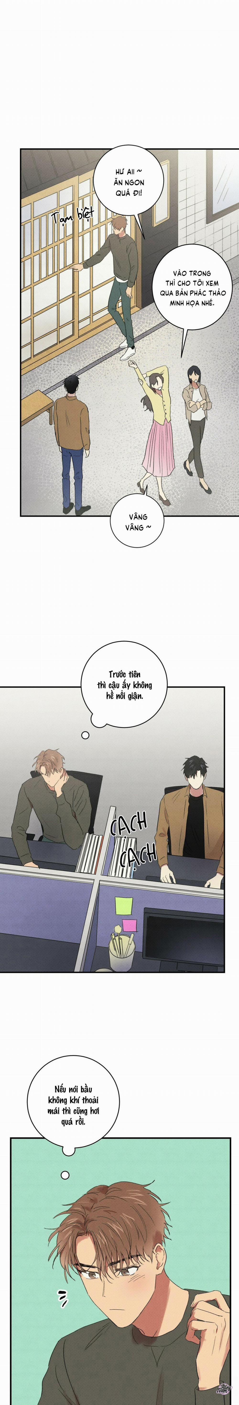 Chàng Trai Văn Học 16 trang 22