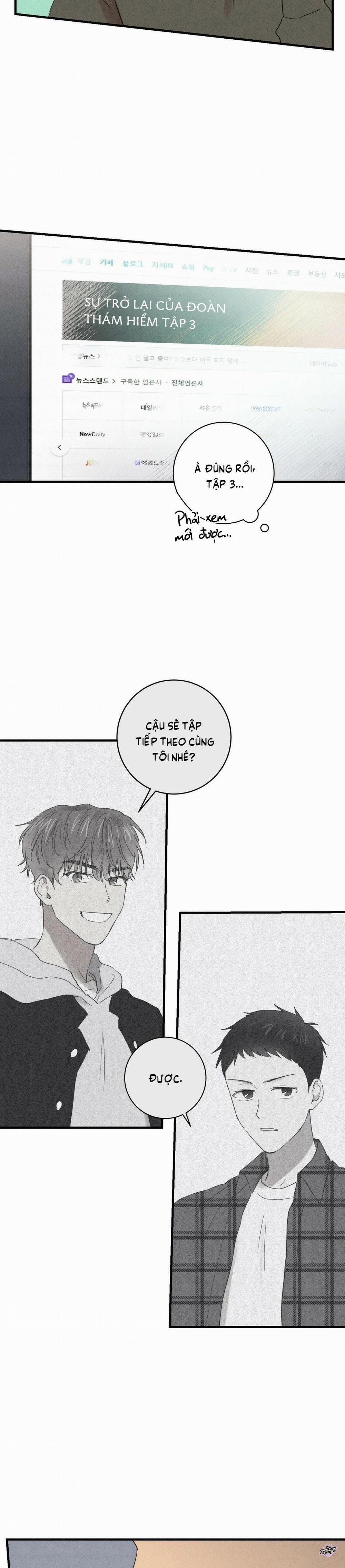 Chàng Trai Văn Học 16 trang 23