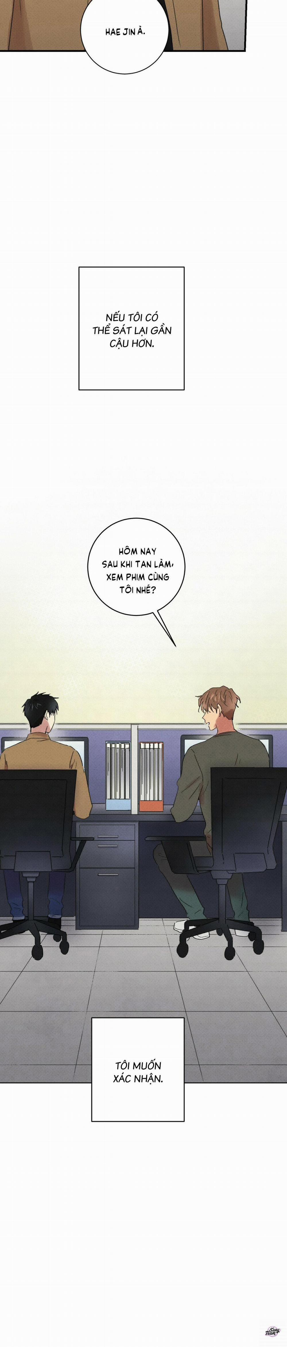 Chàng Trai Văn Học 16 trang 25