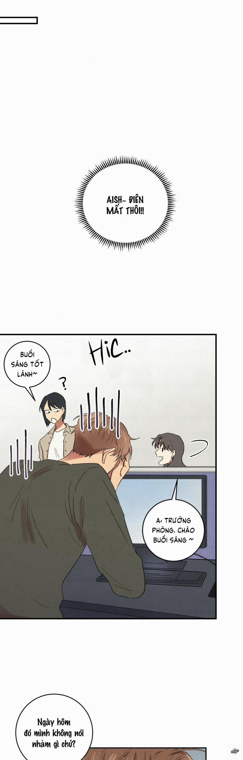 Chàng Trai Văn Học 16 trang 6