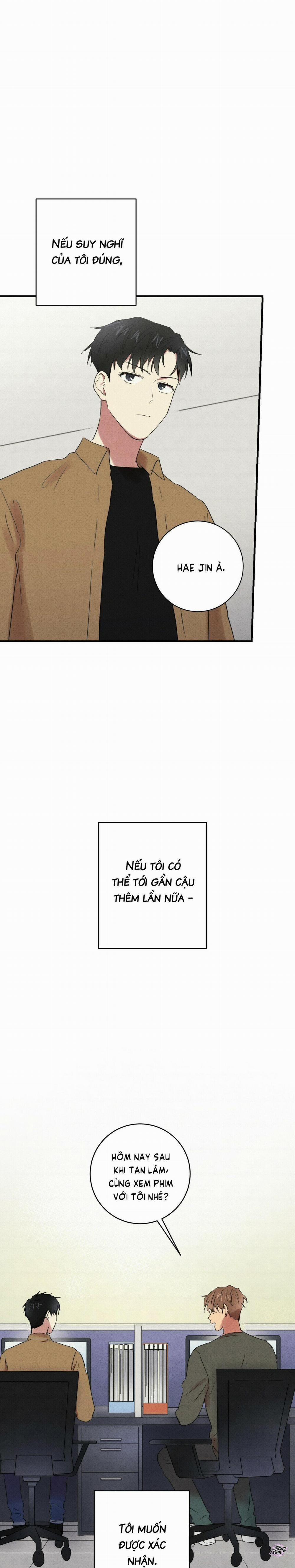 Chàng Trai Văn Học 17 trang 0