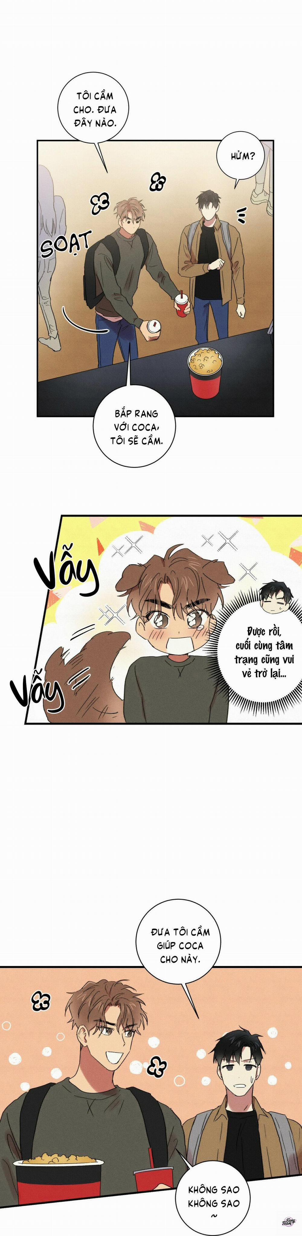 Chàng Trai Văn Học 17 trang 10