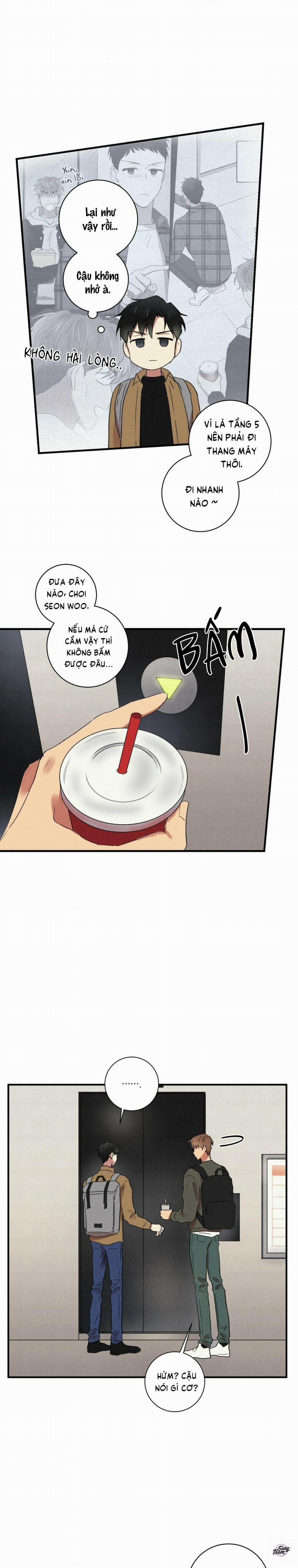 Chàng Trai Văn Học 17 trang 11