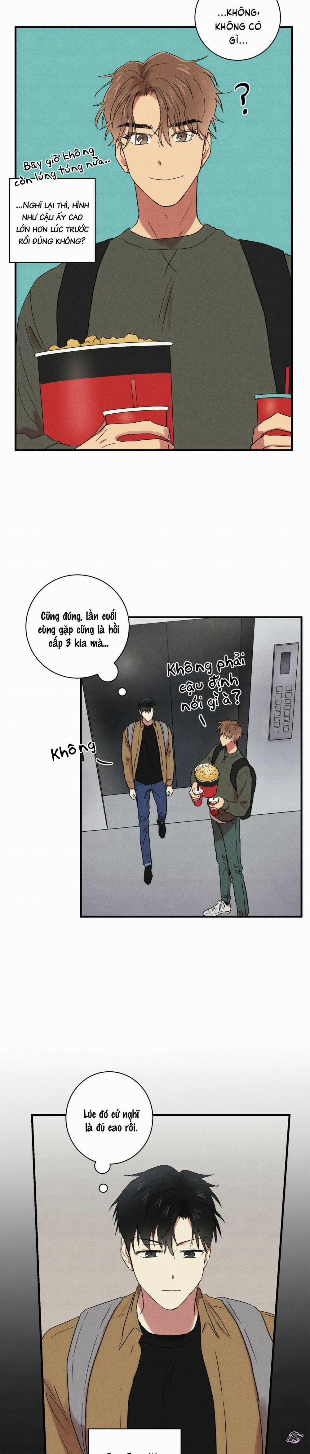 Chàng Trai Văn Học 17 trang 12