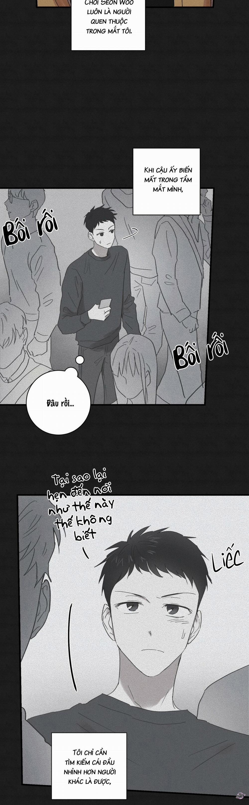 Chàng Trai Văn Học 17 trang 13