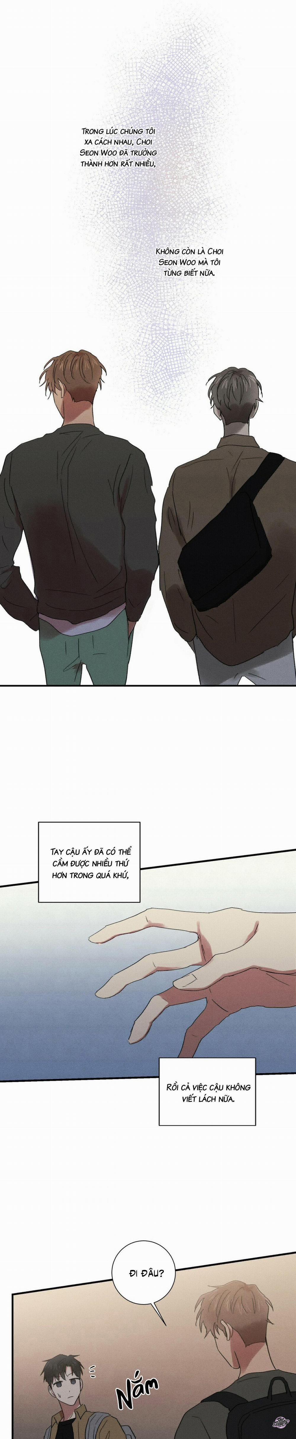 Chàng Trai Văn Học 17 trang 15