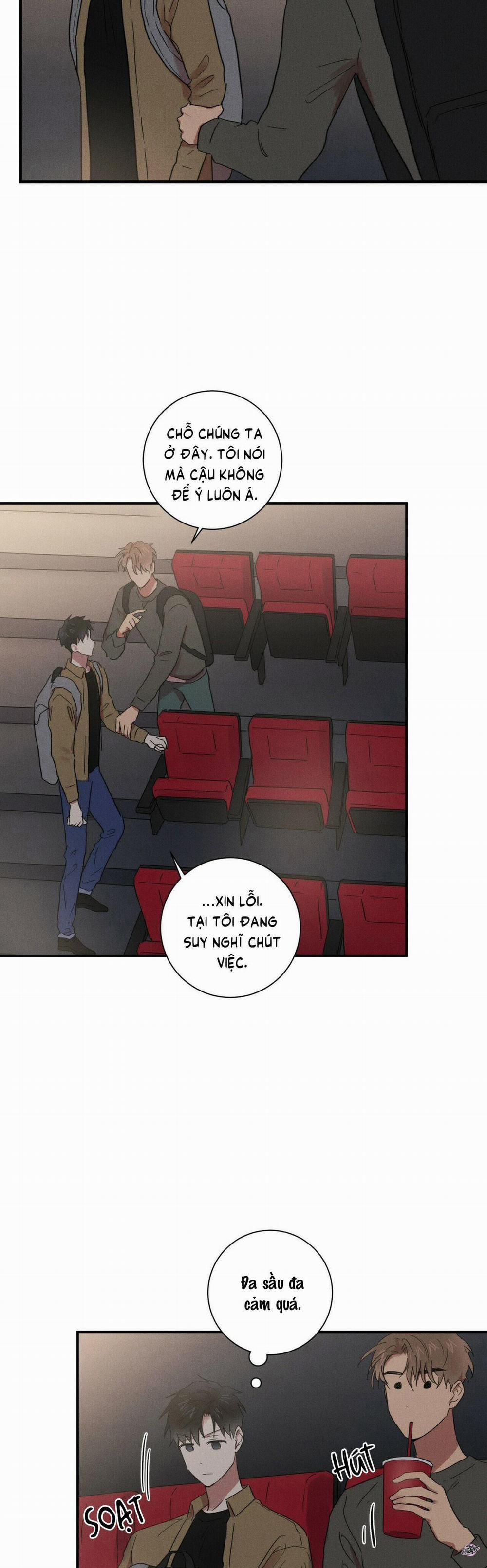 Chàng Trai Văn Học 17 trang 16