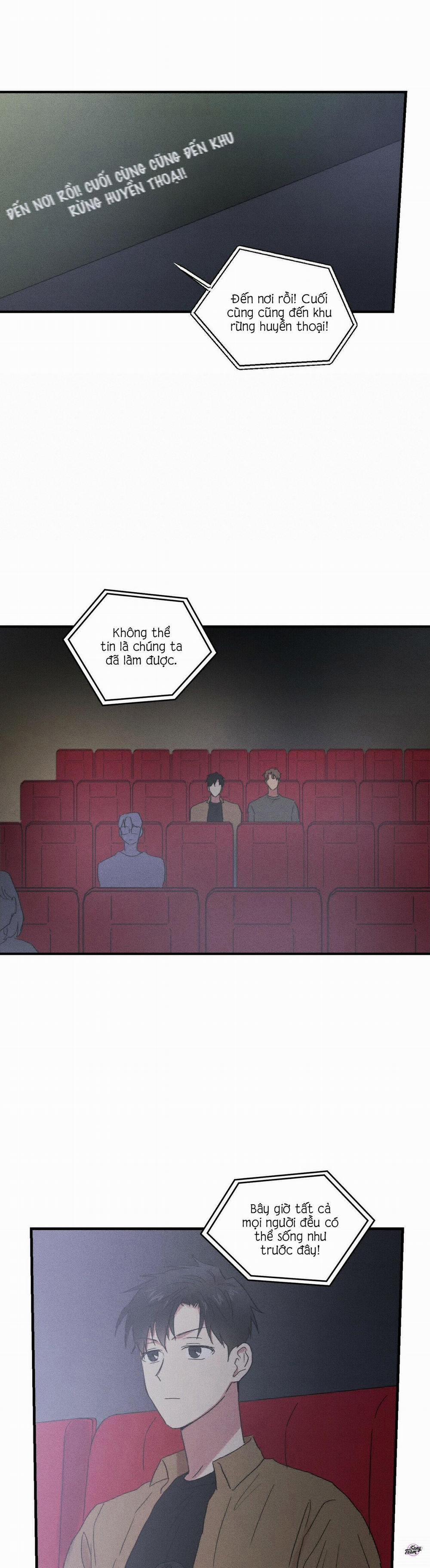 Chàng Trai Văn Học 17 trang 18