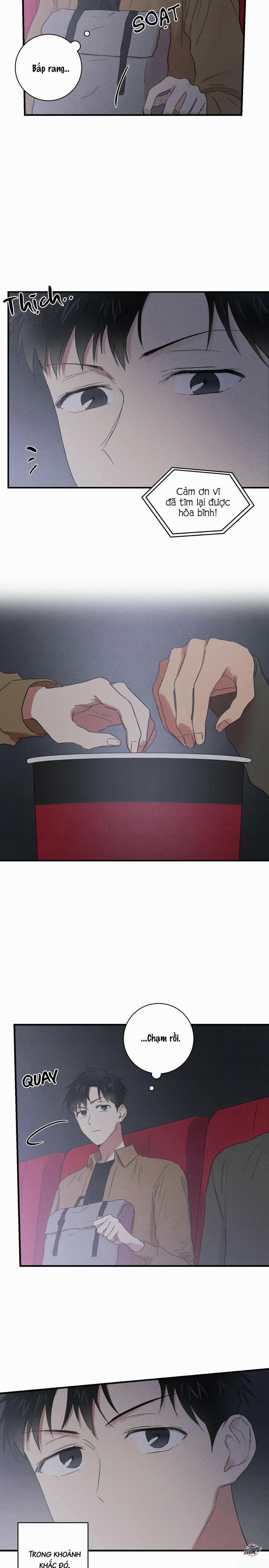 Chàng Trai Văn Học 17 trang 19