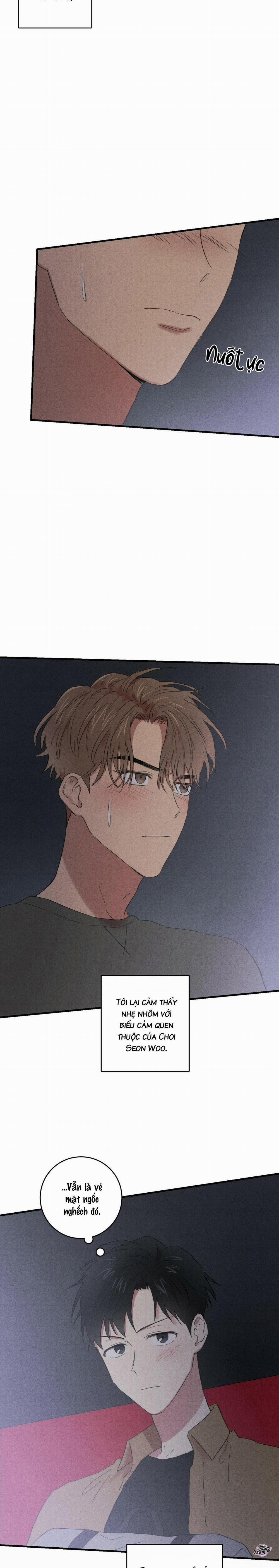 Chàng Trai Văn Học 17 trang 20