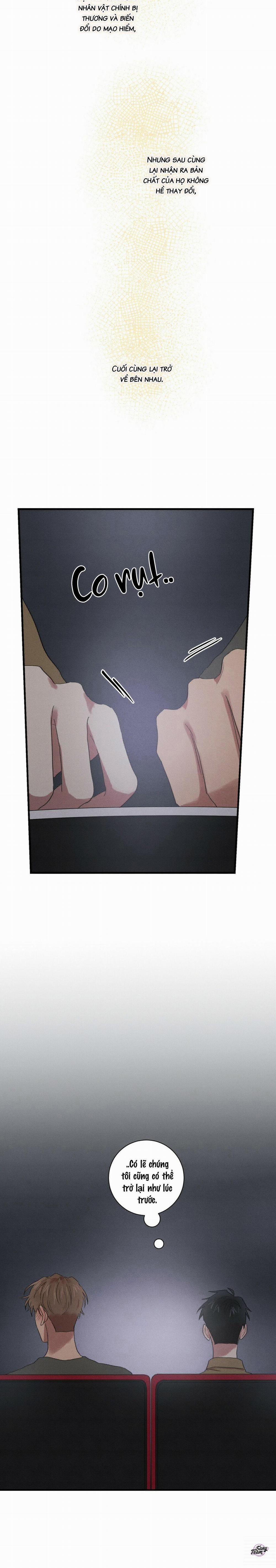 Chàng Trai Văn Học 17 trang 22